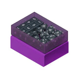 Heavy Play: RNG Dicebox - Bard Purple