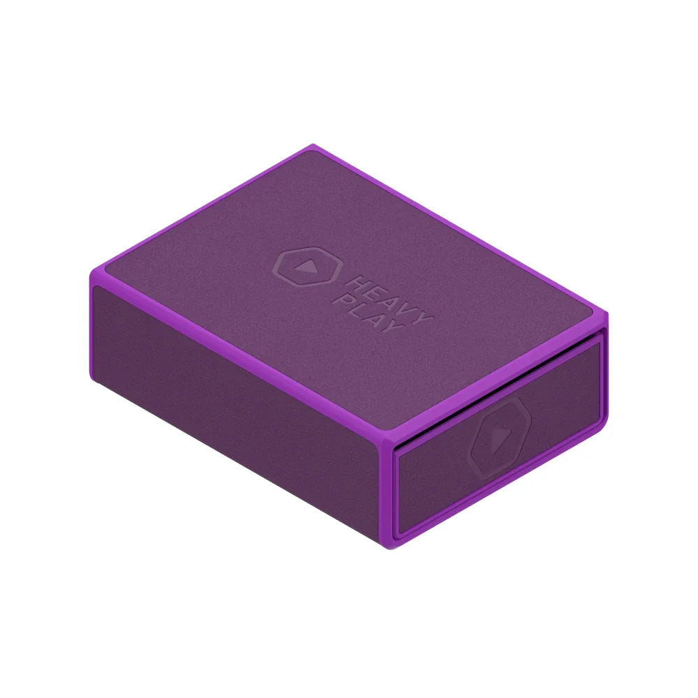 Heavy Play: RNG Dicebox MAX - Noble Purple