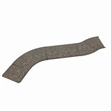 Battlefield Accessories: Roads - 98mm width (TTR) Cobbled