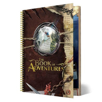 Robinson Crusoe: Book of Adventure - Gap Games