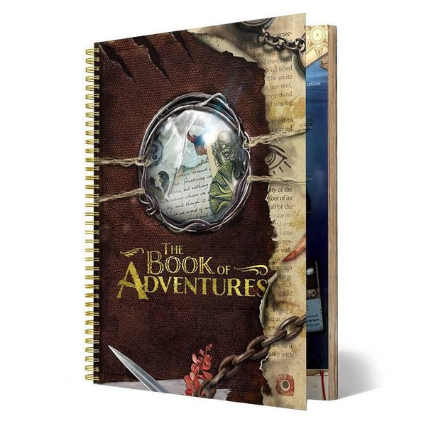 Robinson Crusoe: Book of Adventure - Gap Games