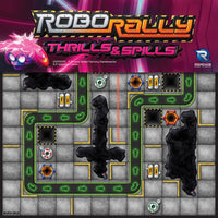 Robo Rally - Thrills & Spills Expansion - Gap Games