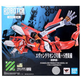 ROBOT SPIRITS EVANGELION PRODUCTION MODEL02 +TYPE S COMPONENTS - Gap Games