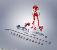 ROBOT SPIRITS EVANGELION PRODUCTION MODEL02 +TYPE S COMPONENTS - Gap Games