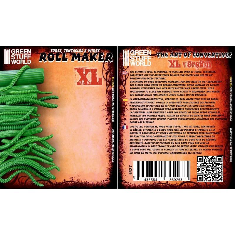 Roll Maker Set - XL version - Gap Games