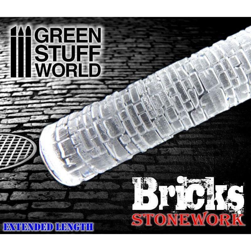 Rolling Pin Bricks - Gap Games