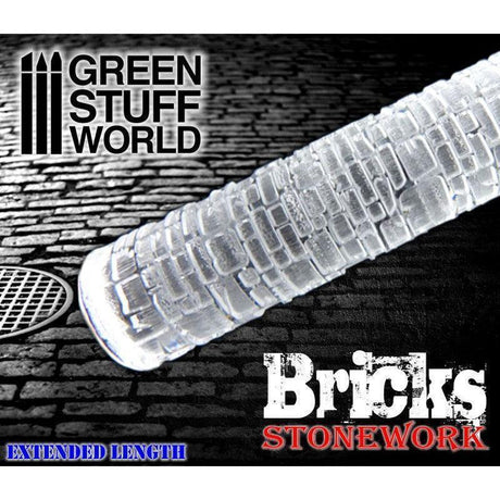 Rolling Pin Bricks - Gap Games