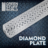 Rolling Pin Diamond Plate - Gap Games