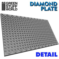 Rolling Pin Diamond Plate - Gap Games