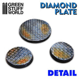 Rolling Pin Diamond Plate - Gap Games