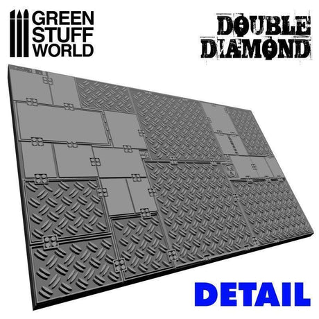 Rolling Pin Double Diamond - Gap Games