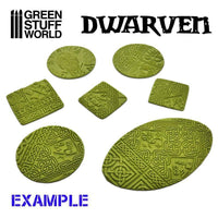 Rolling Pin Dwarven - Gap Games