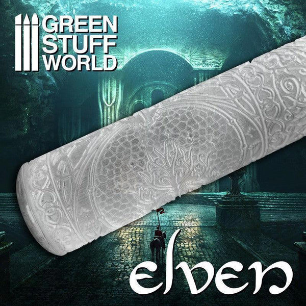 Rolling Pin Elven - Gap Games