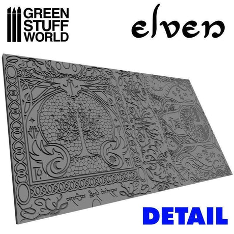 Rolling Pin Elven - Gap Games