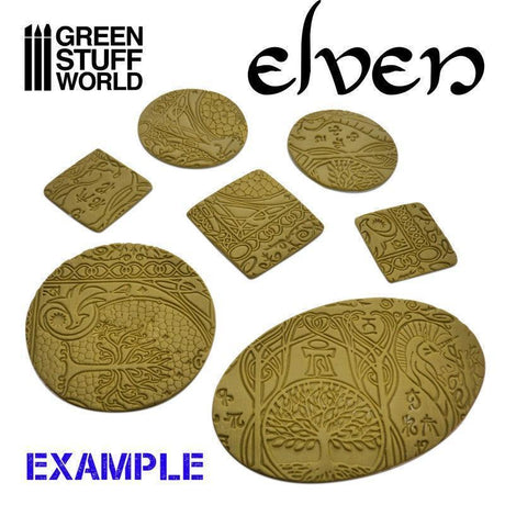 Rolling Pin Elven - Gap Games