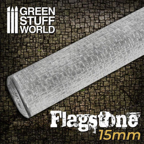 Rolling Pin Flagstone 15mm - Gap Games