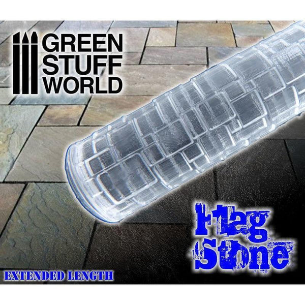 Rolling Pin Flagstone - Gap Games