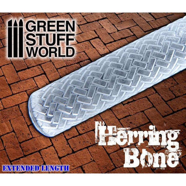 Rolling Pin Herringbone - Gap Games