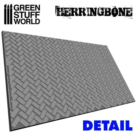 Rolling Pin Herringbone - Gap Games