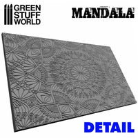 Rolling Pin Mandala - Gap Games