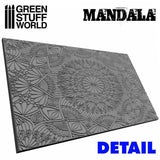 Rolling Pin Mandala - Gap Games