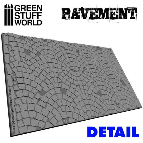 Rolling Pin Pavement - Gap Games
