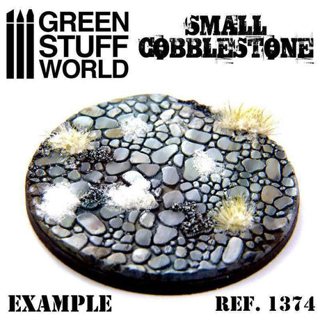 Rolling Pin Small Cobblestone - Gap Games