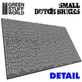 Rolling Pin Small Dutch Bricks - Gap Games