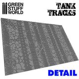 Rolling Pin Tank Tracks - Gap Games