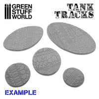Rolling Pin Tank Tracks - Gap Games