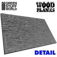 Rolling Pin Wood Planks - Gap Games