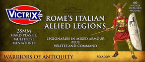 Rome's Italian Allied Legions - Gap Games
