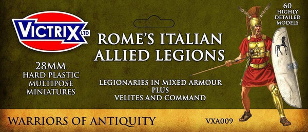 Rome's Italian Allied Legions - Gap Games