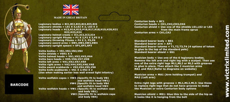 Rome's Italian Allied Legions - Gap Games