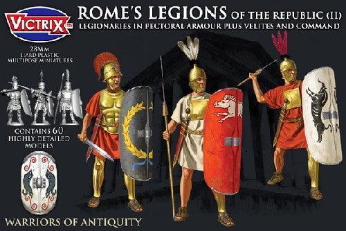 Rome's Legions of the Republic (II) Pectoral Armour - Gap Games