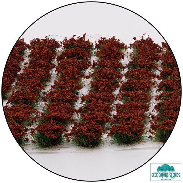 Rose 6mm Grass Tufts - Gap Games