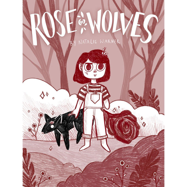 Rose Wolves (Book 1) - Gap Games