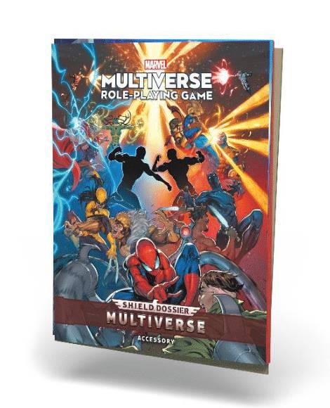 Marvel Multiverse RPG: Narrator Bundle