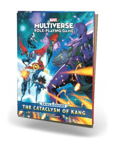 Marvel Multiverse RPG: Narrator Bundle – X-Men