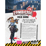 Zombicide: Chronicles RPG – Field Guide