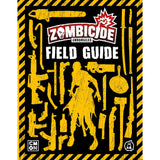 Zombicide: Chronicles RPG – Field Guide