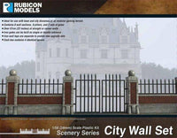 Rubicon - City Wall Set - Gap Games