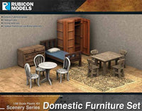 Rubicon - Domestic Furniture Scenery set - Gap Games
