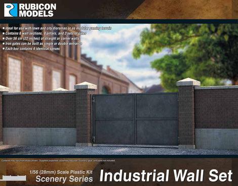 Rubicon - Industrial Wall Set - Gap Games