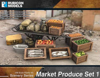 Rubicon - Market Produce Set 1 - Gap Games