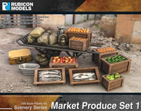 Rubicon - Market Produce Set 1 - Gap Games