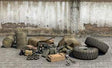 Rubicon Models - Allied Stowage Set 1 Plastic - Gap Games