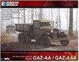 Rubicon Models - GAZ-AA / GAZ-AAA Truck - Gap Games