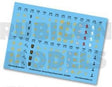 Rubicon Models - German Panzer Divisions Decals - Set 1 - Gap Games