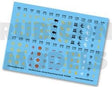 Rubicon Models - German Panzer Divisions Decals - Set 2 - Gap Games